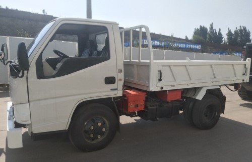 WCL-3TJ防爆柴油機(jī)無(wú)軌膠輪運(yùn)料車